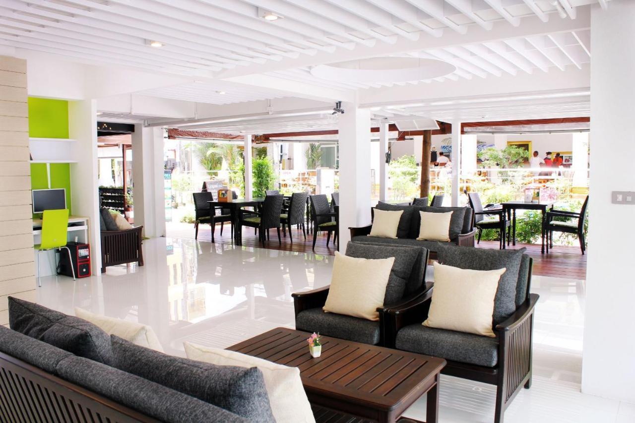 My Hotel - Sha Extra Plus Patong Kültér fotó