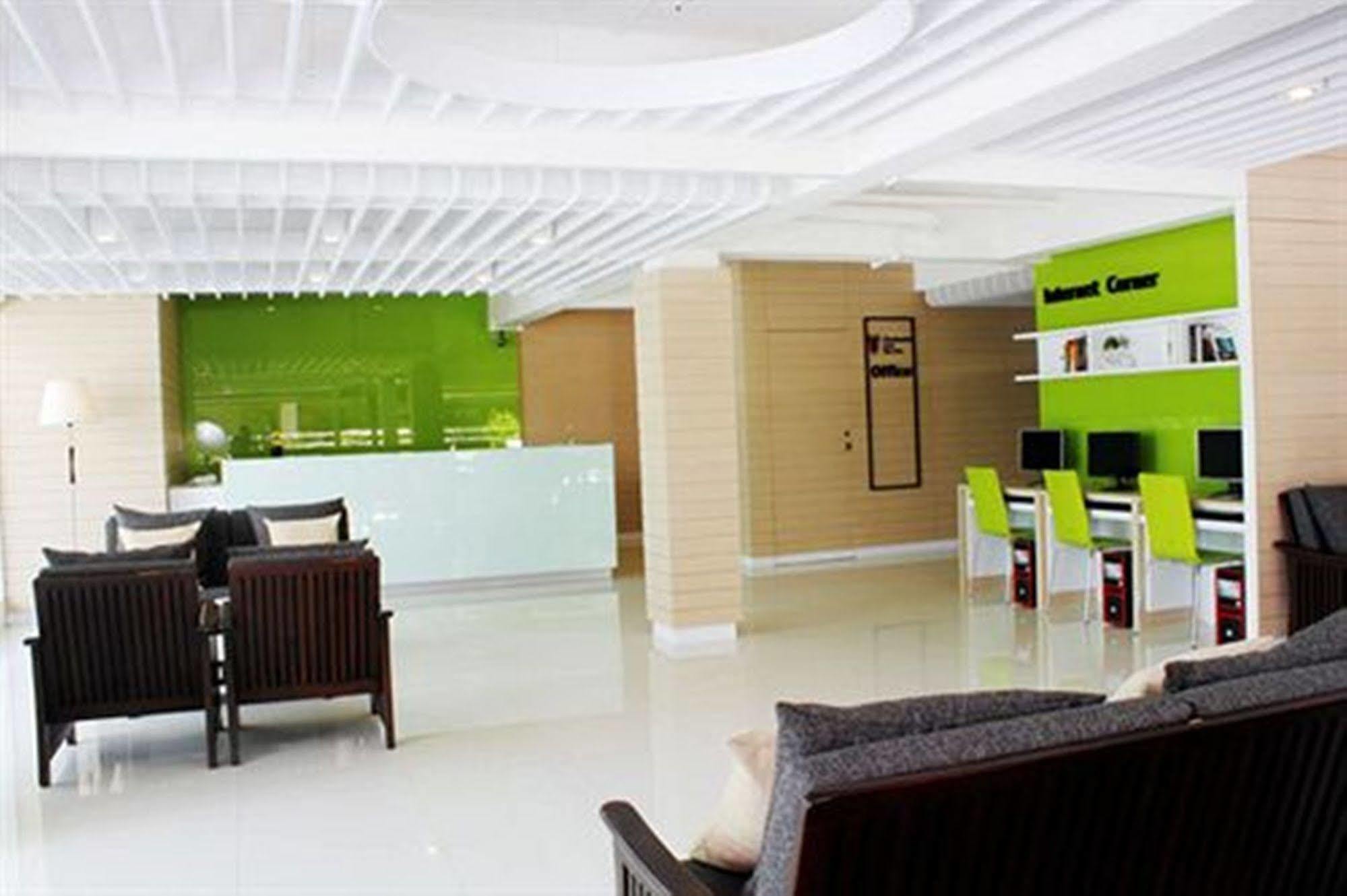 My Hotel - Sha Extra Plus Patong Kültér fotó