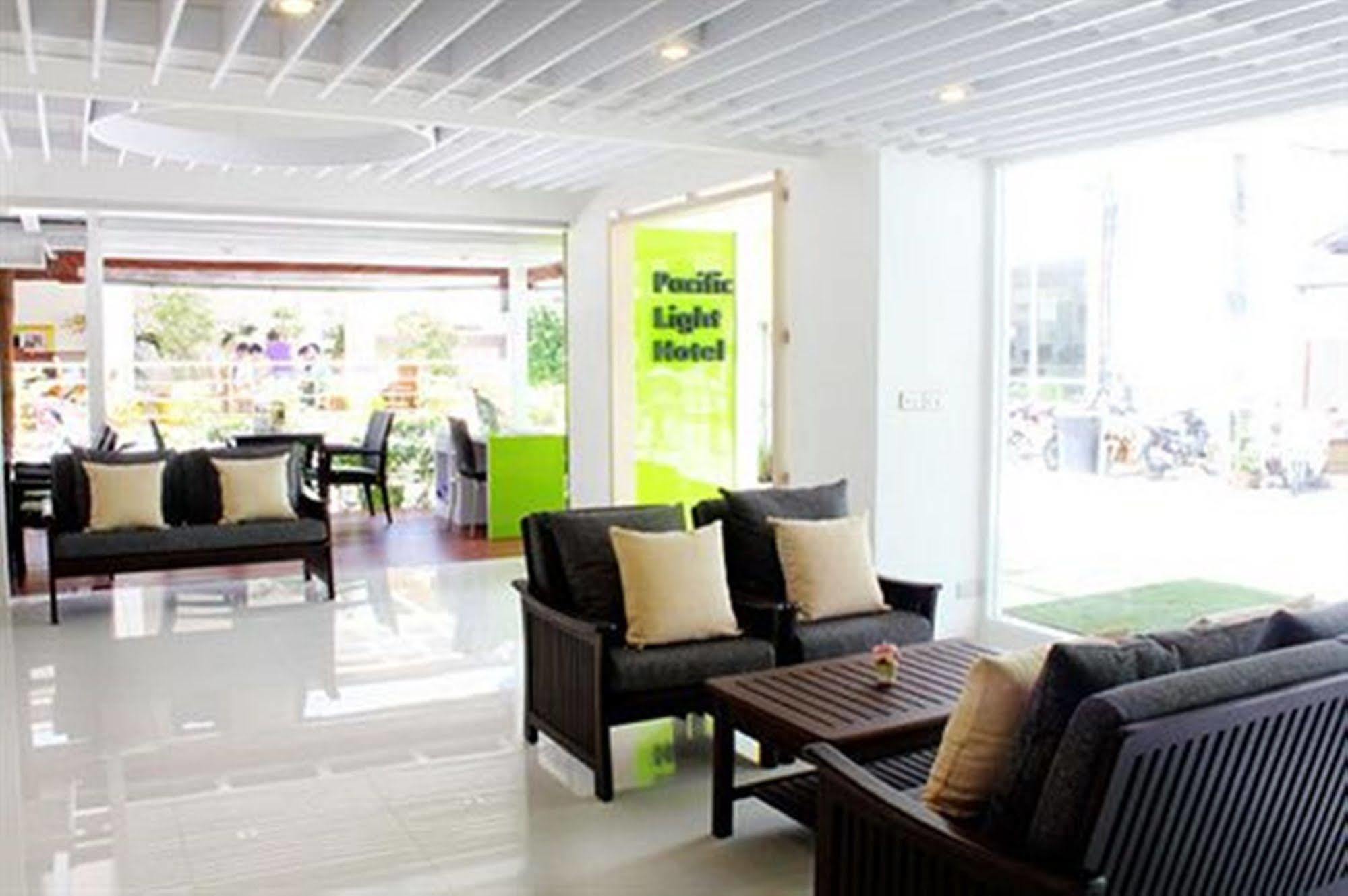 My Hotel - Sha Extra Plus Patong Kültér fotó