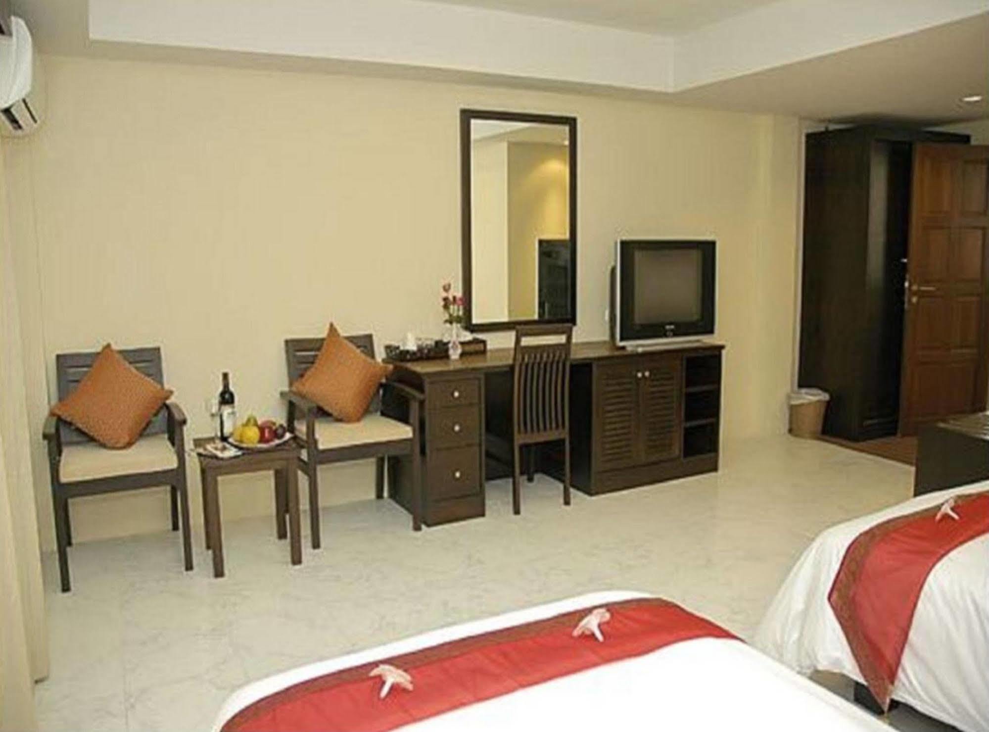 My Hotel - Sha Extra Plus Patong Kültér fotó