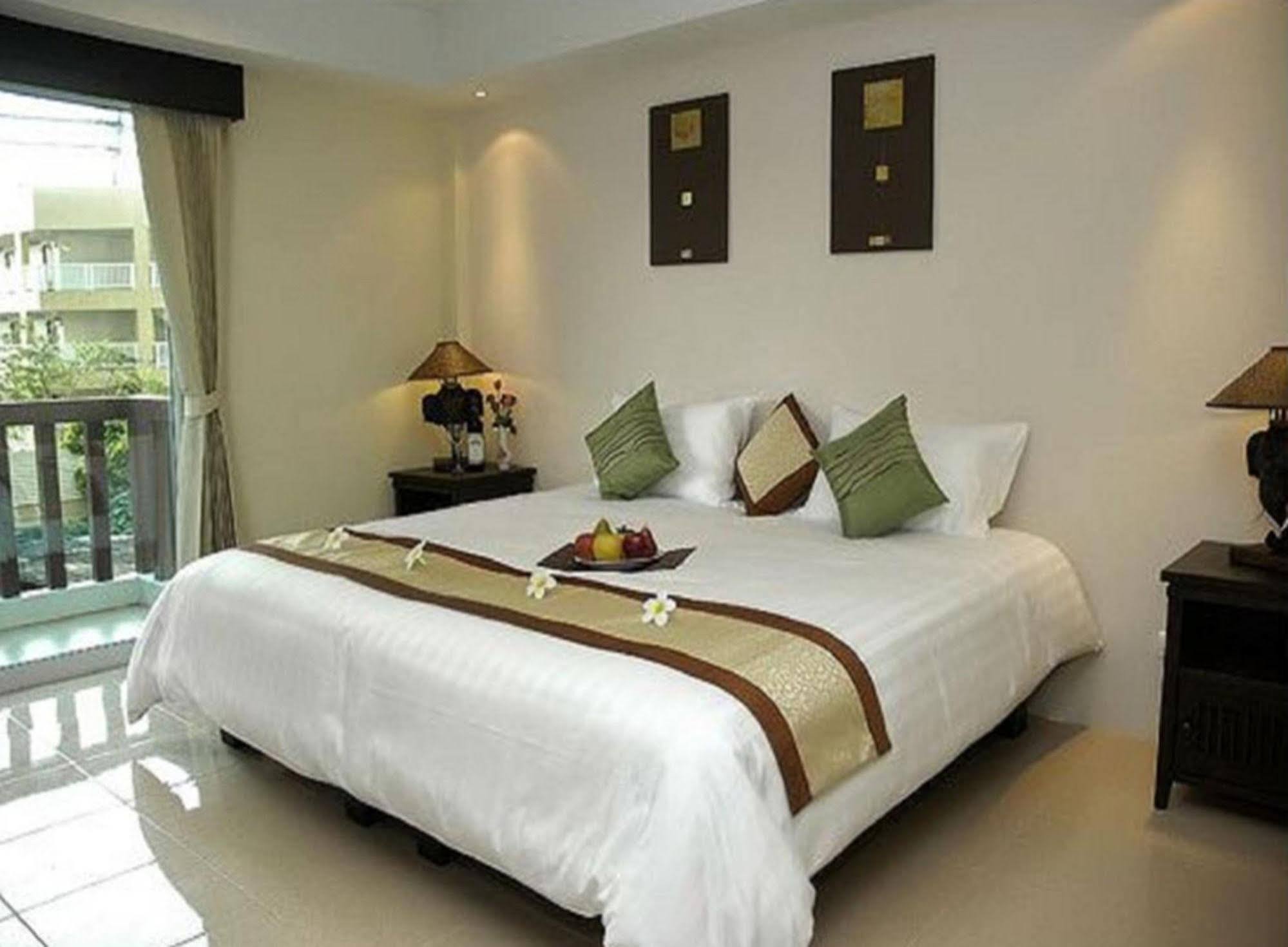 My Hotel - Sha Extra Plus Patong Kültér fotó