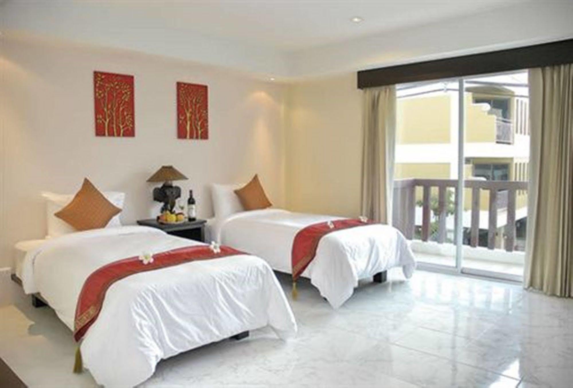 My Hotel - Sha Extra Plus Patong Kültér fotó
