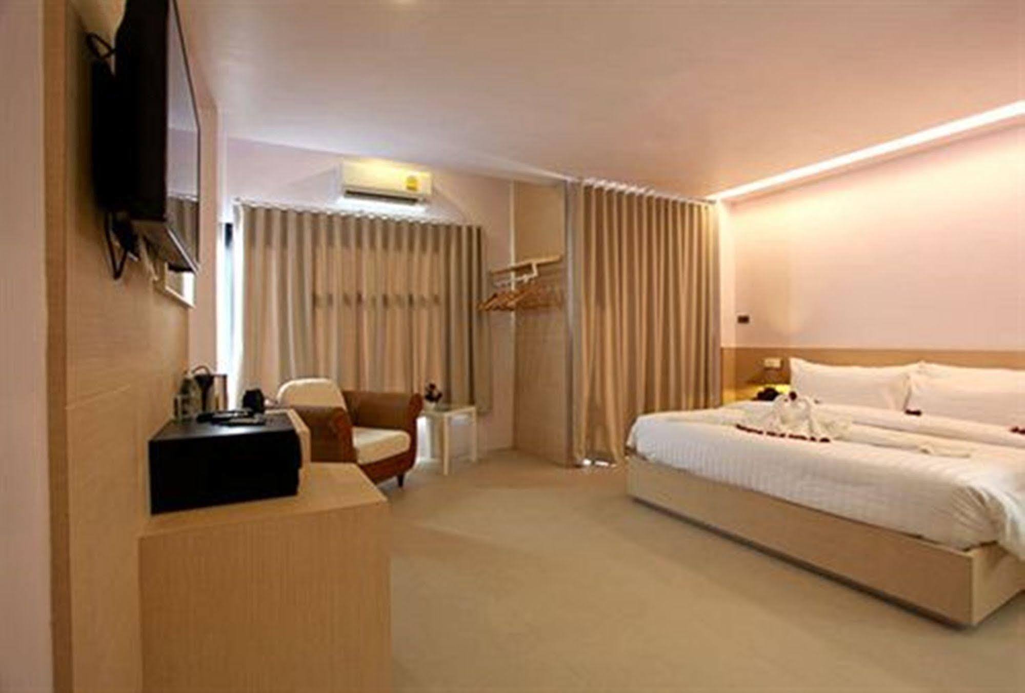 My Hotel - Sha Extra Plus Patong Kültér fotó