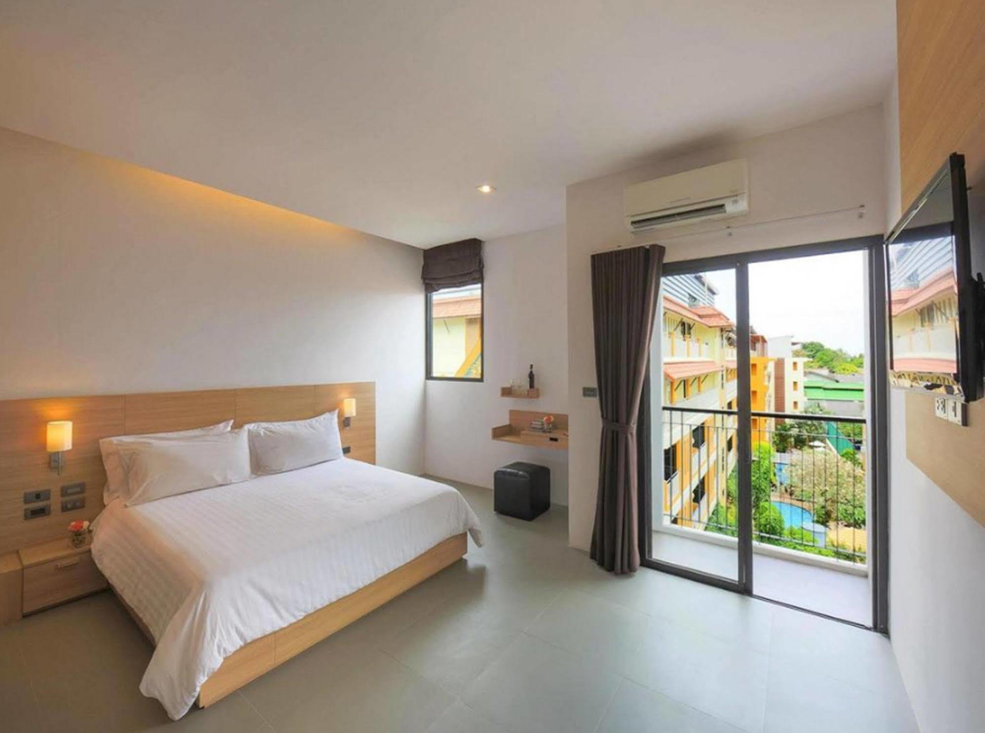 My Hotel - Sha Extra Plus Patong Kültér fotó