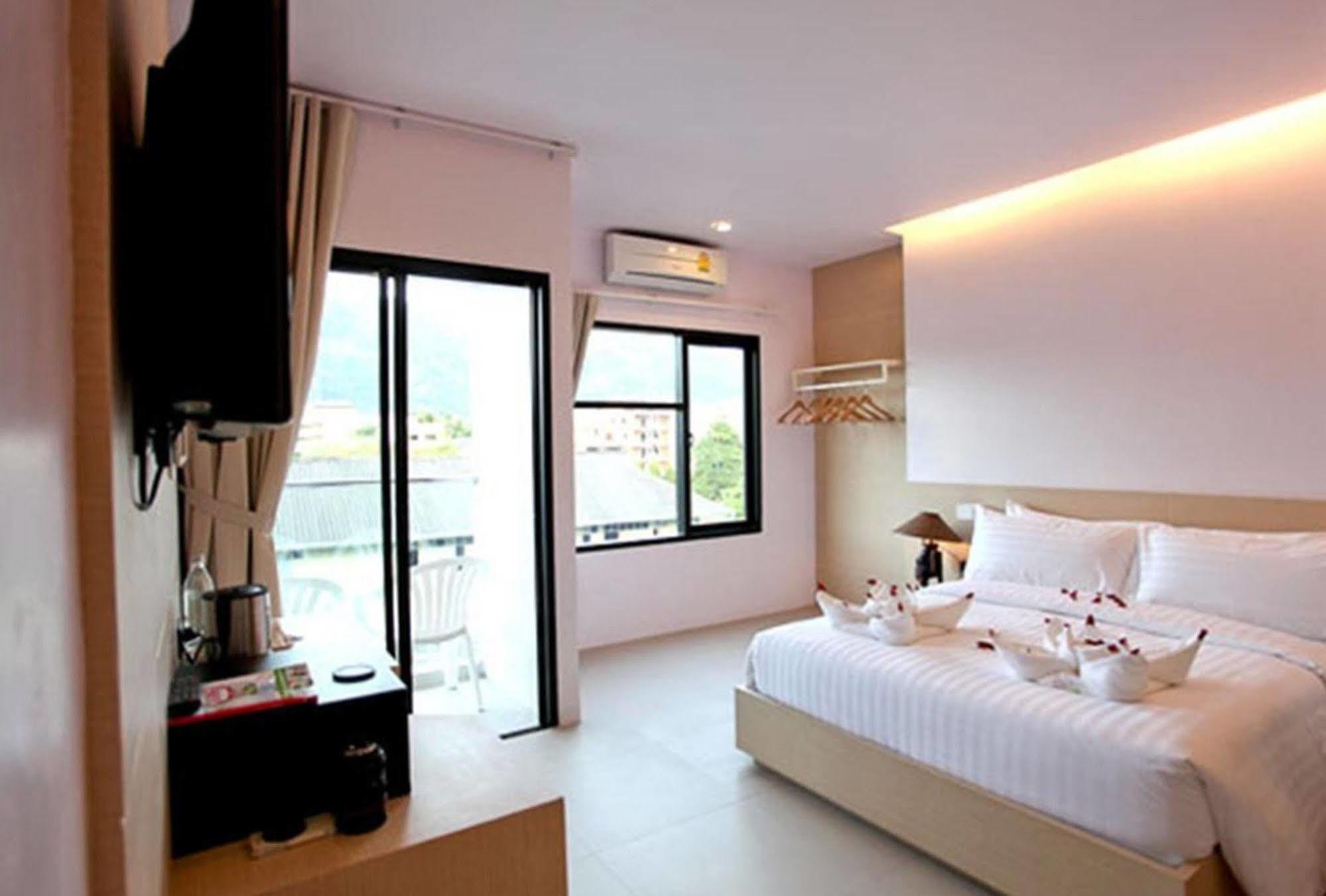 My Hotel - Sha Extra Plus Patong Kültér fotó