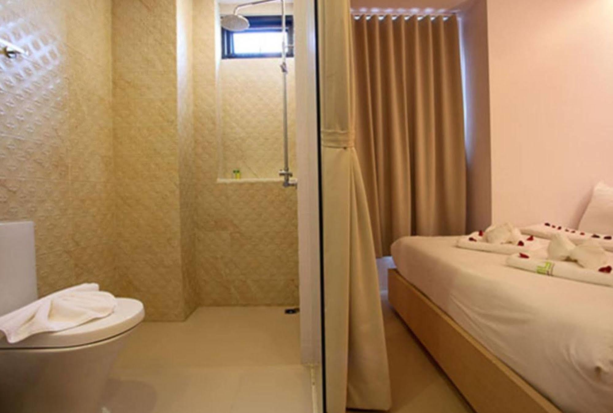 My Hotel - Sha Extra Plus Patong Kültér fotó