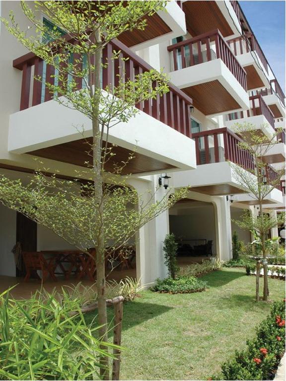 My Hotel - Sha Extra Plus Patong Kültér fotó